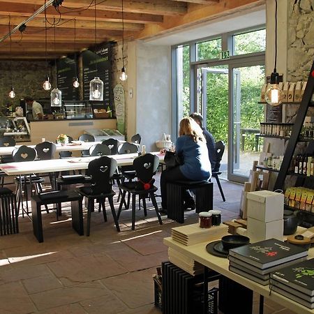 Hotel Rainhof Scheune & Naturpark Restaurant كيشتزارتن المظهر الخارجي الصورة