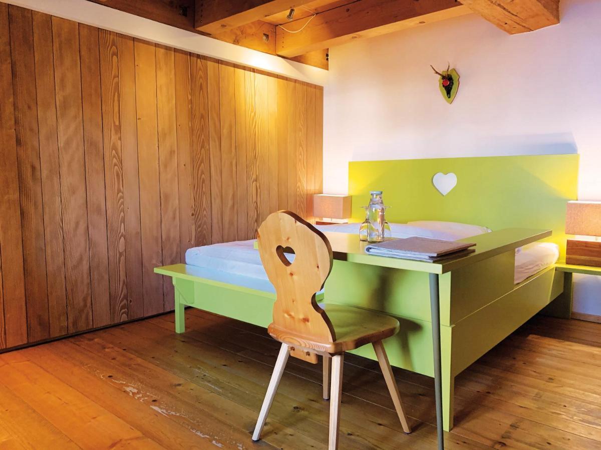 Hotel Rainhof Scheune & Naturpark Restaurant كيشتزارتن المظهر الخارجي الصورة