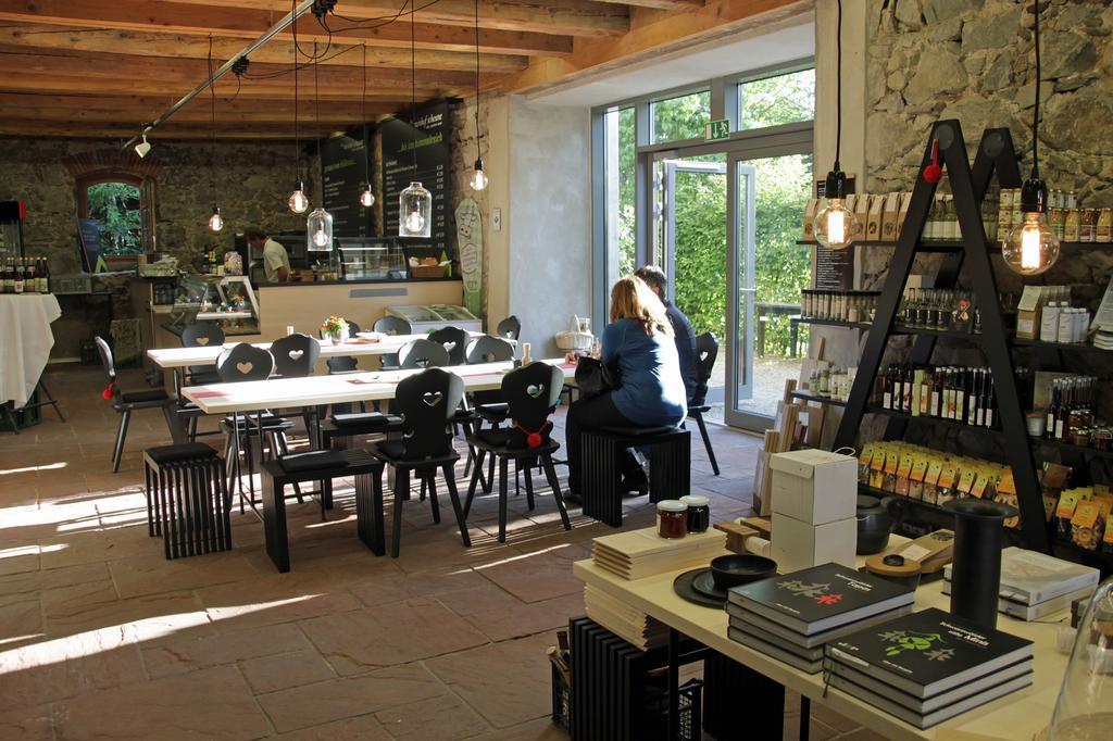 Hotel Rainhof Scheune & Naturpark Restaurant كيشتزارتن المظهر الخارجي الصورة