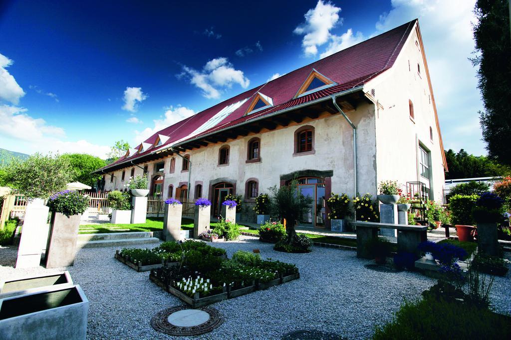 Hotel Rainhof Scheune & Naturpark Restaurant كيشتزارتن المظهر الخارجي الصورة