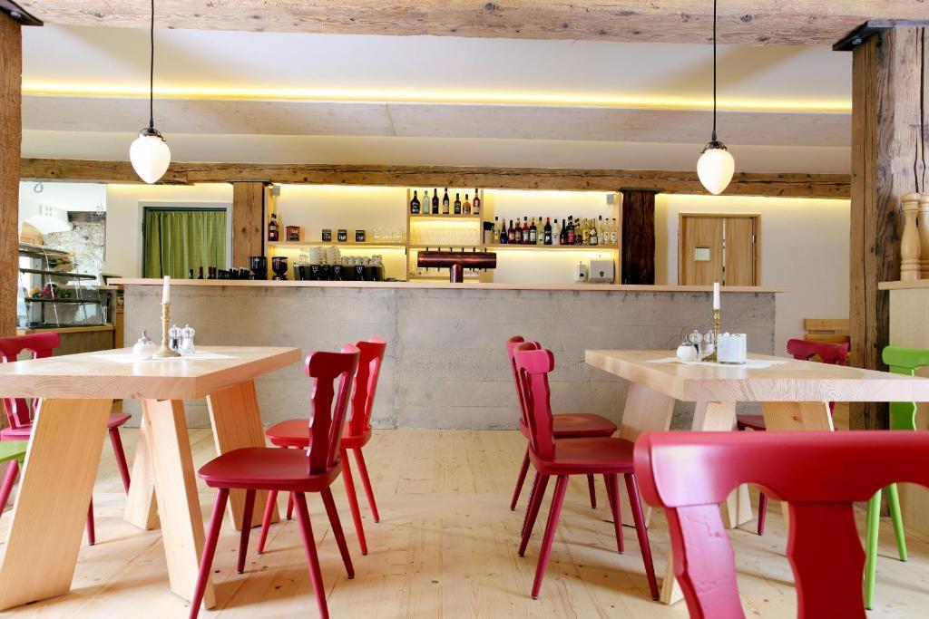 Hotel Rainhof Scheune & Naturpark Restaurant كيشتزارتن المظهر الخارجي الصورة