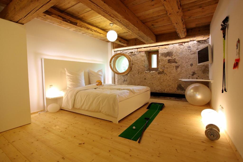 Hotel Rainhof Scheune & Naturpark Restaurant كيشتزارتن المظهر الخارجي الصورة
