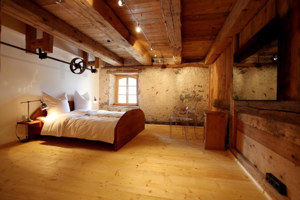 Hotel Rainhof Scheune & Naturpark Restaurant كيشتزارتن الغرفة الصورة