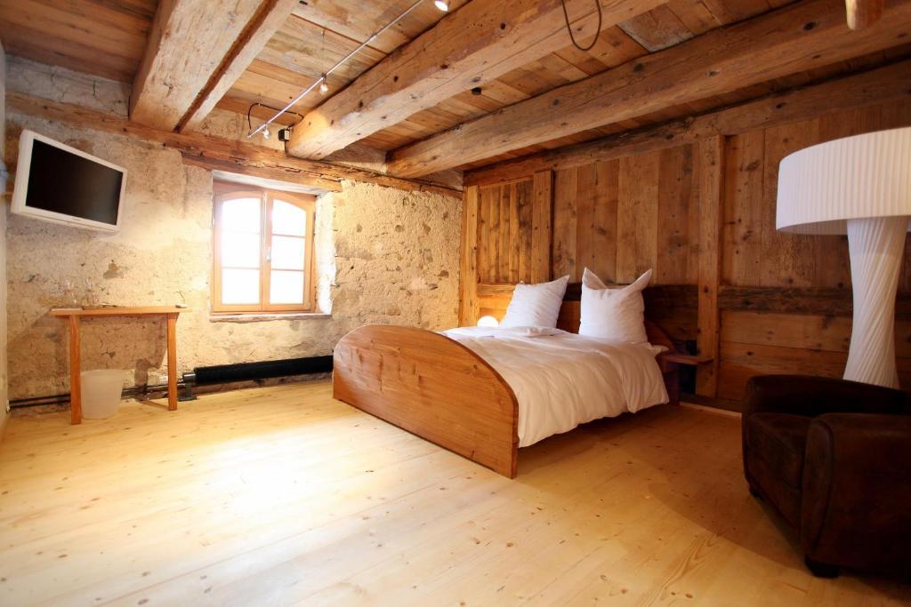 Hotel Rainhof Scheune & Naturpark Restaurant كيشتزارتن الغرفة الصورة