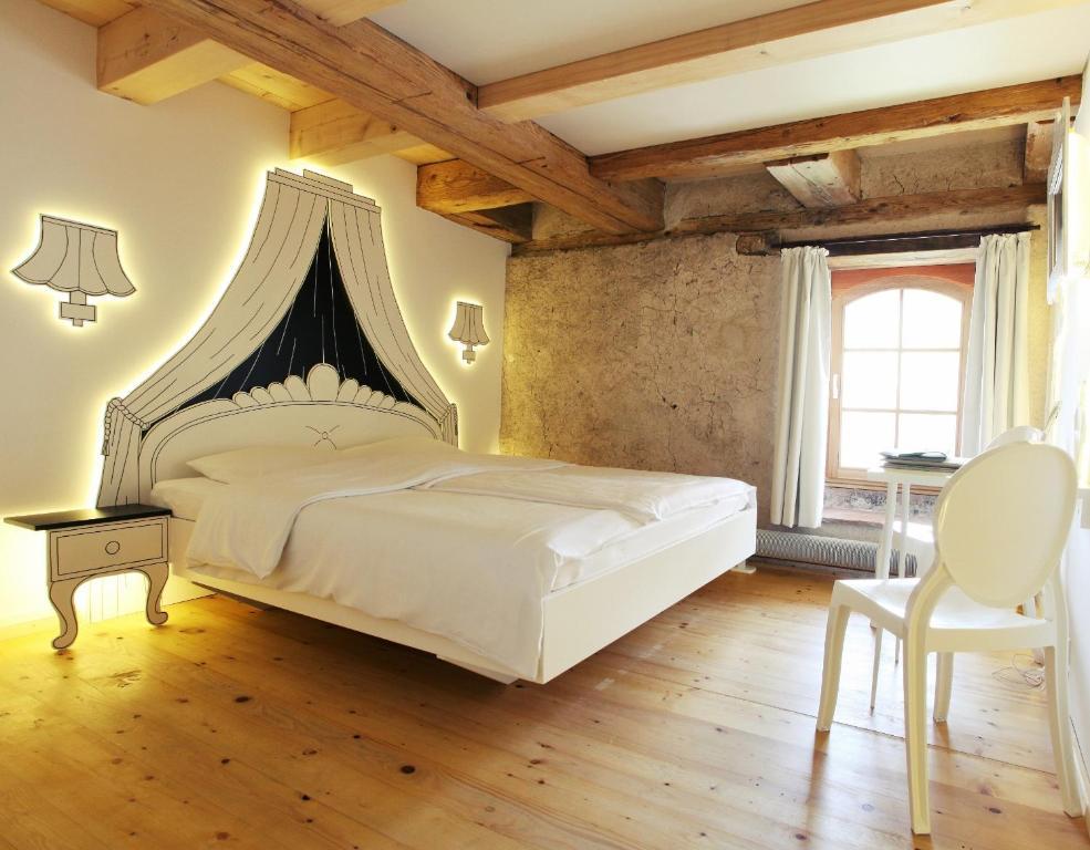 Hotel Rainhof Scheune & Naturpark Restaurant كيشتزارتن الغرفة الصورة