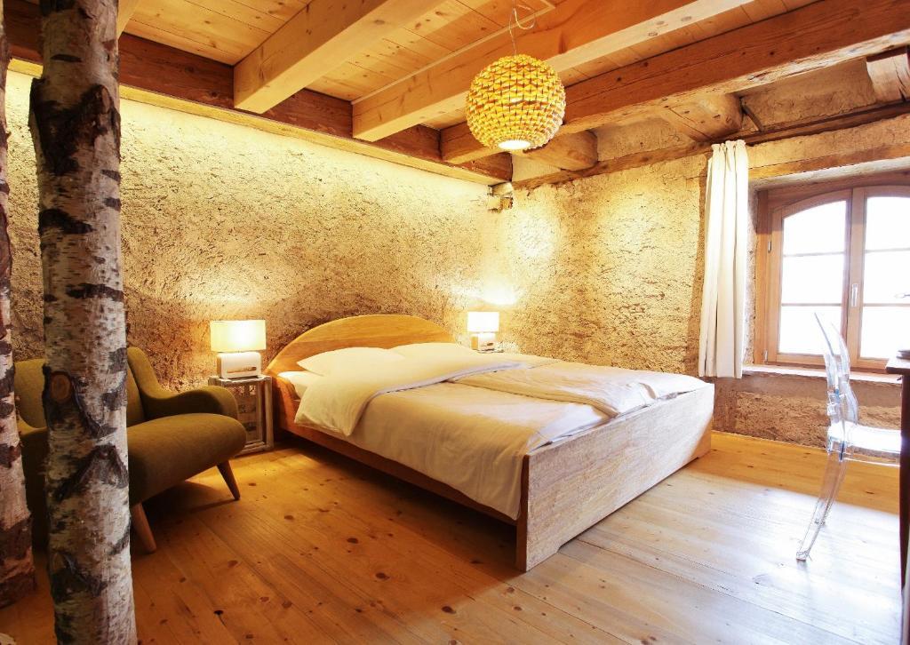 Hotel Rainhof Scheune & Naturpark Restaurant كيشتزارتن الغرفة الصورة