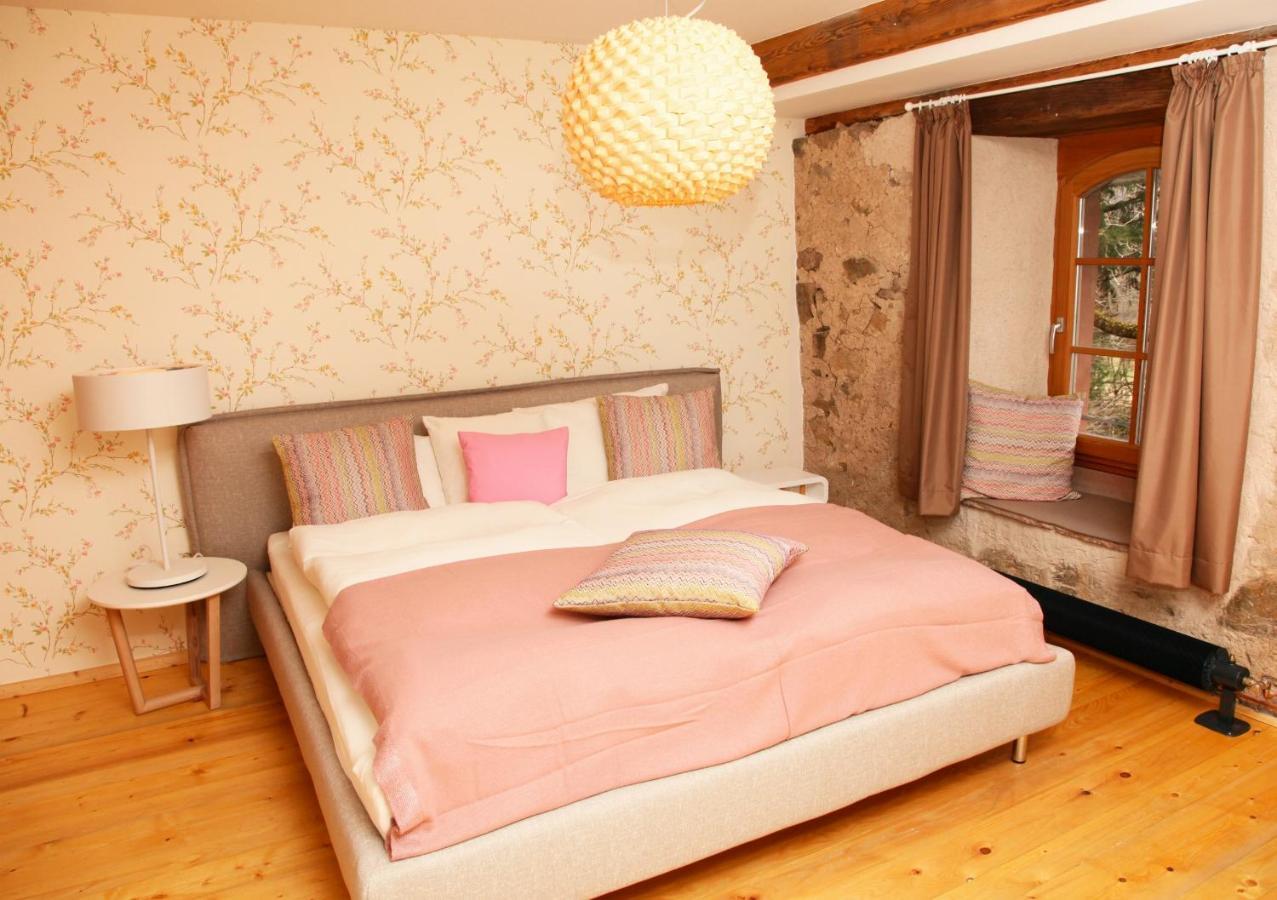 Hotel Rainhof Scheune & Naturpark Restaurant كيشتزارتن المظهر الخارجي الصورة